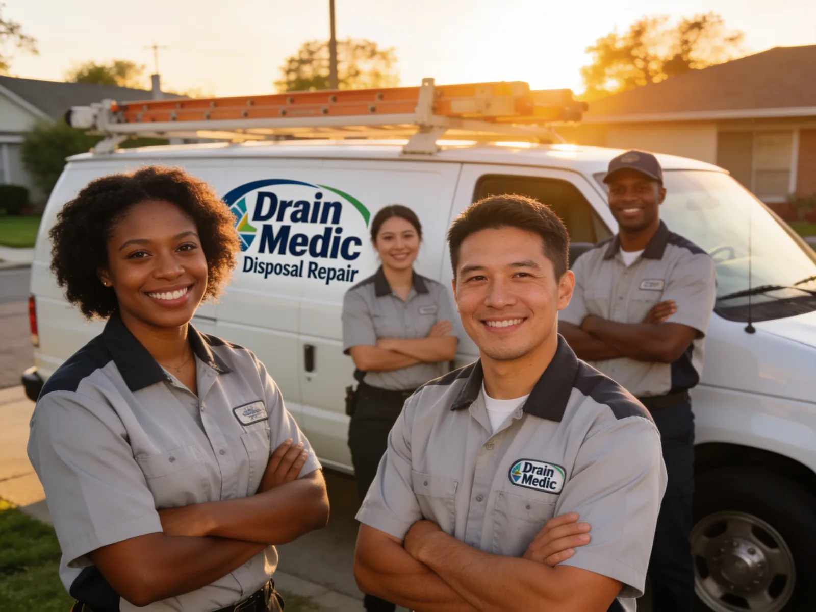 Garbage Disposal Repair company in Westford, MA